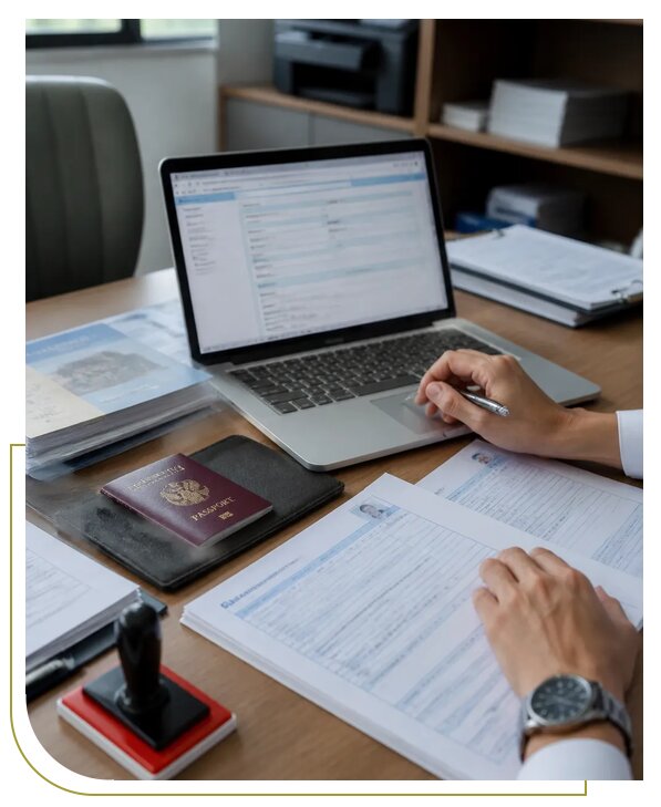 Оформление разрешения на работу Work Permit на Пхукете из Апшеронска