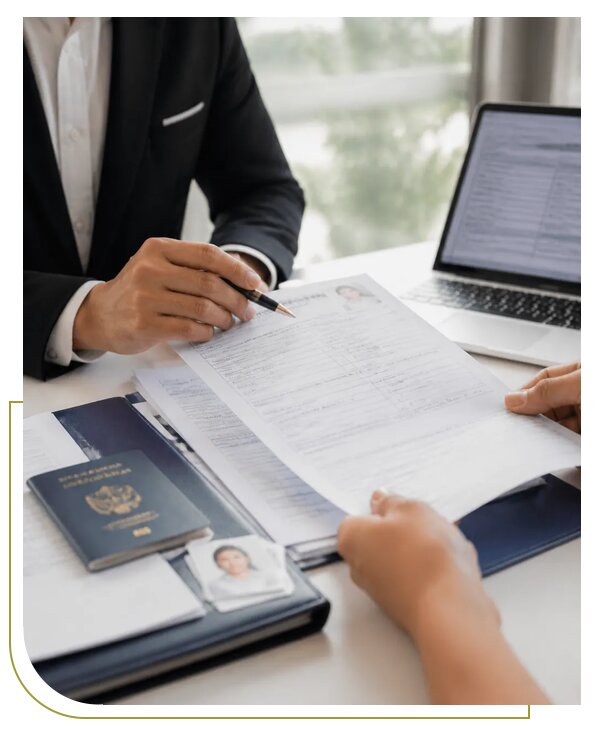 Продление разрешения на работу Work Permit для клиентов из Апшеронска
